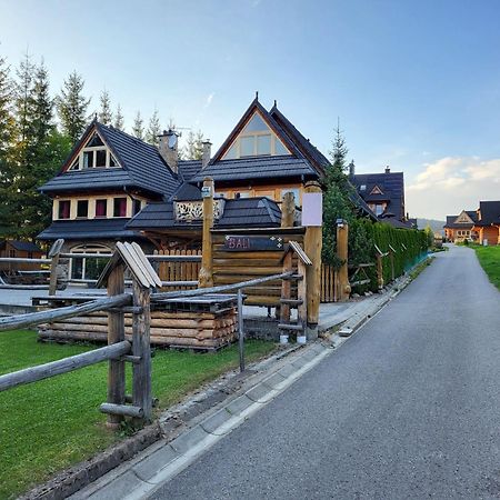 Bali Residence Koscielisko Ngoại thất bức ảnh