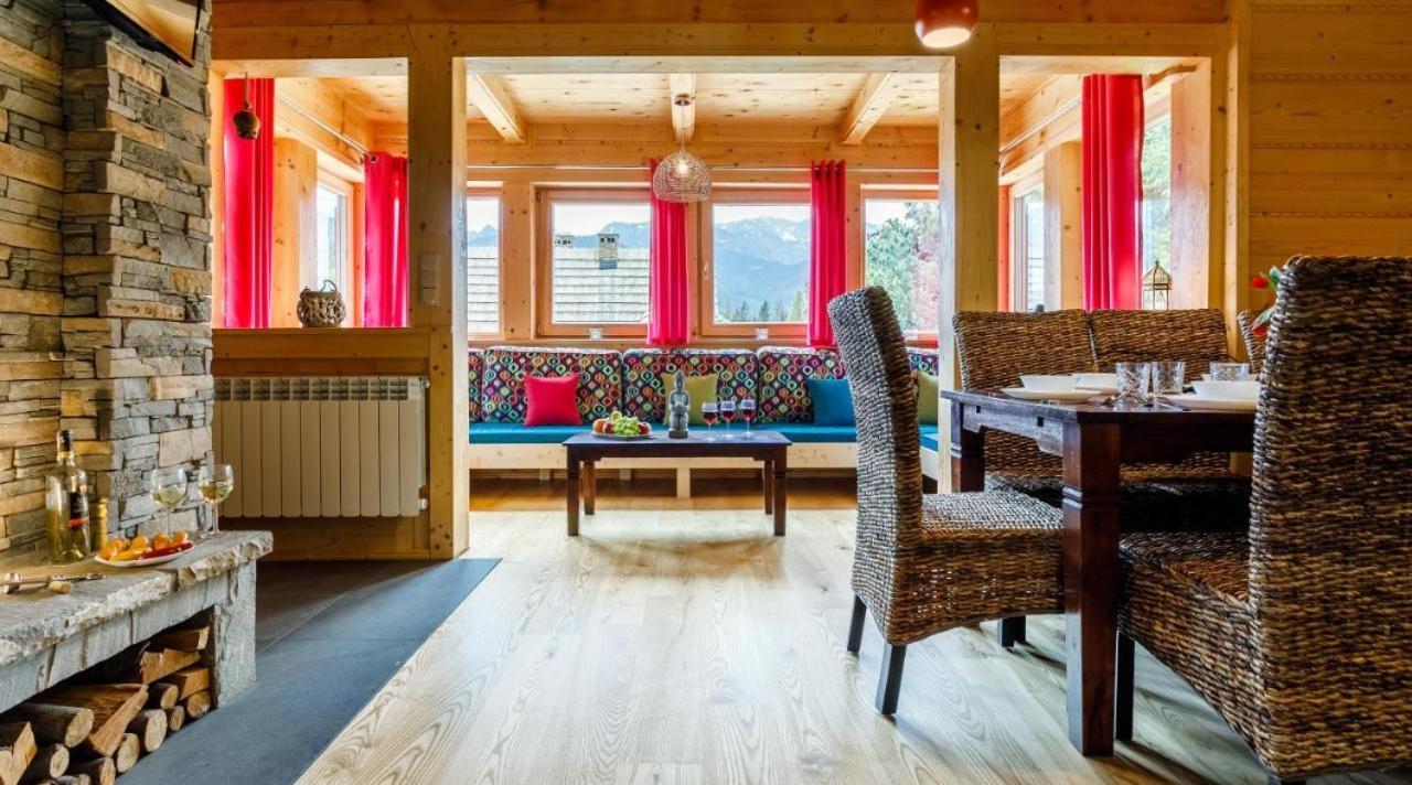 Bali Residence Koscielisko Ngoại thất bức ảnh