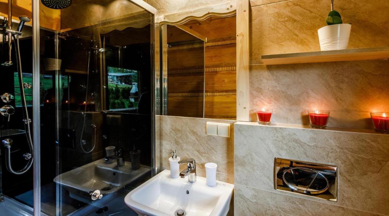 Bali Residence Koscielisko Ngoại thất bức ảnh