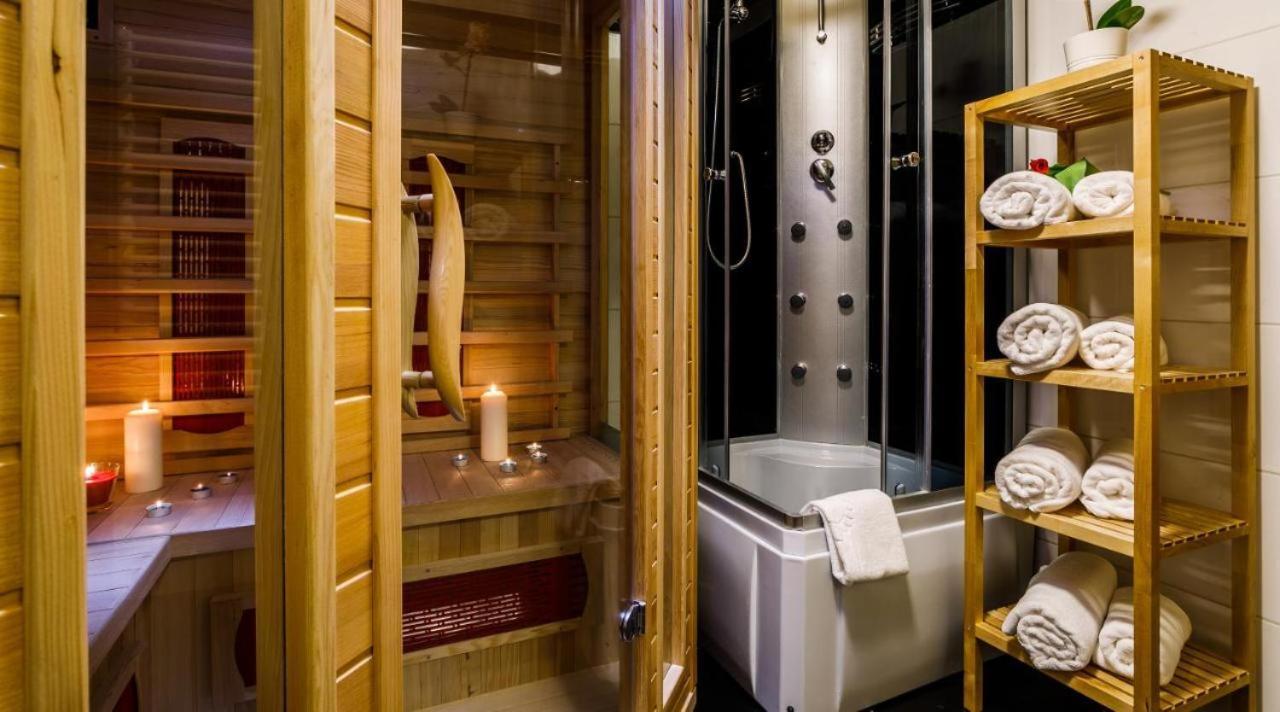Bali Residence Koscielisko Ngoại thất bức ảnh